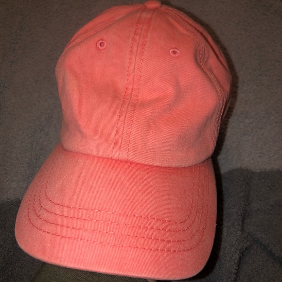 American Eagle Outfitters Accessories - AE Coral Denim Baseball Cap